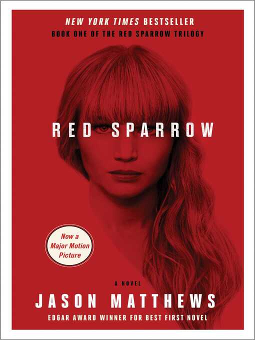 Title details for Red Sparrow by Jason Matthews - Wait list